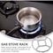 Small cookware gas stove stand