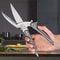Buy HeavyDuty Stainless Steel Kitchen Fish Scissors
