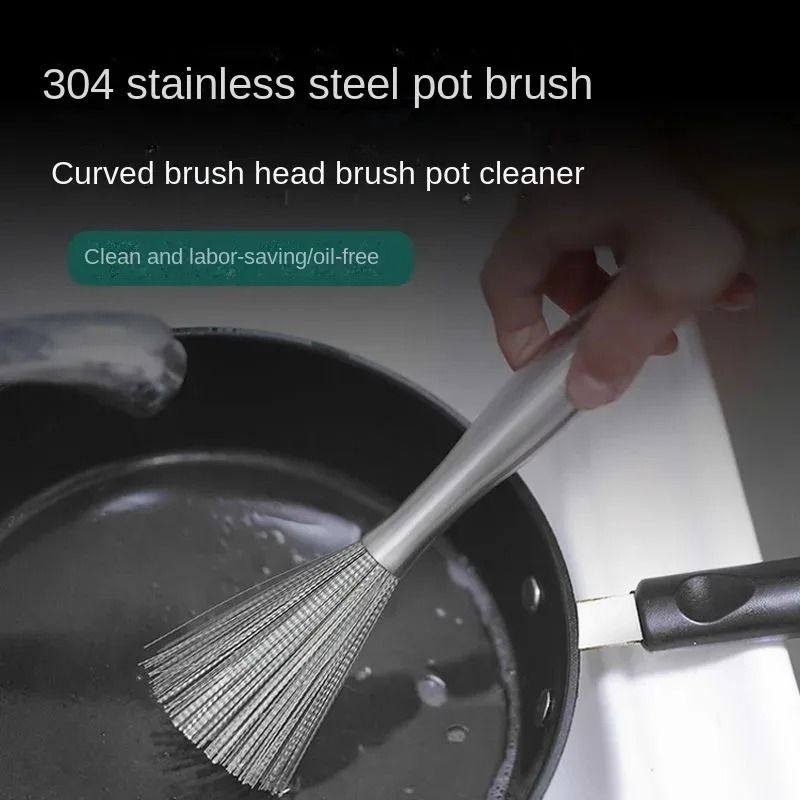 Premium Long Handle Cleaning Brush