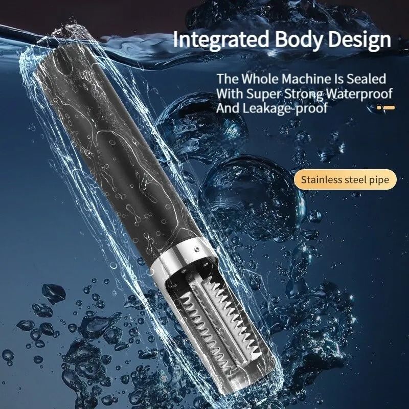 Cordless seafood scaler