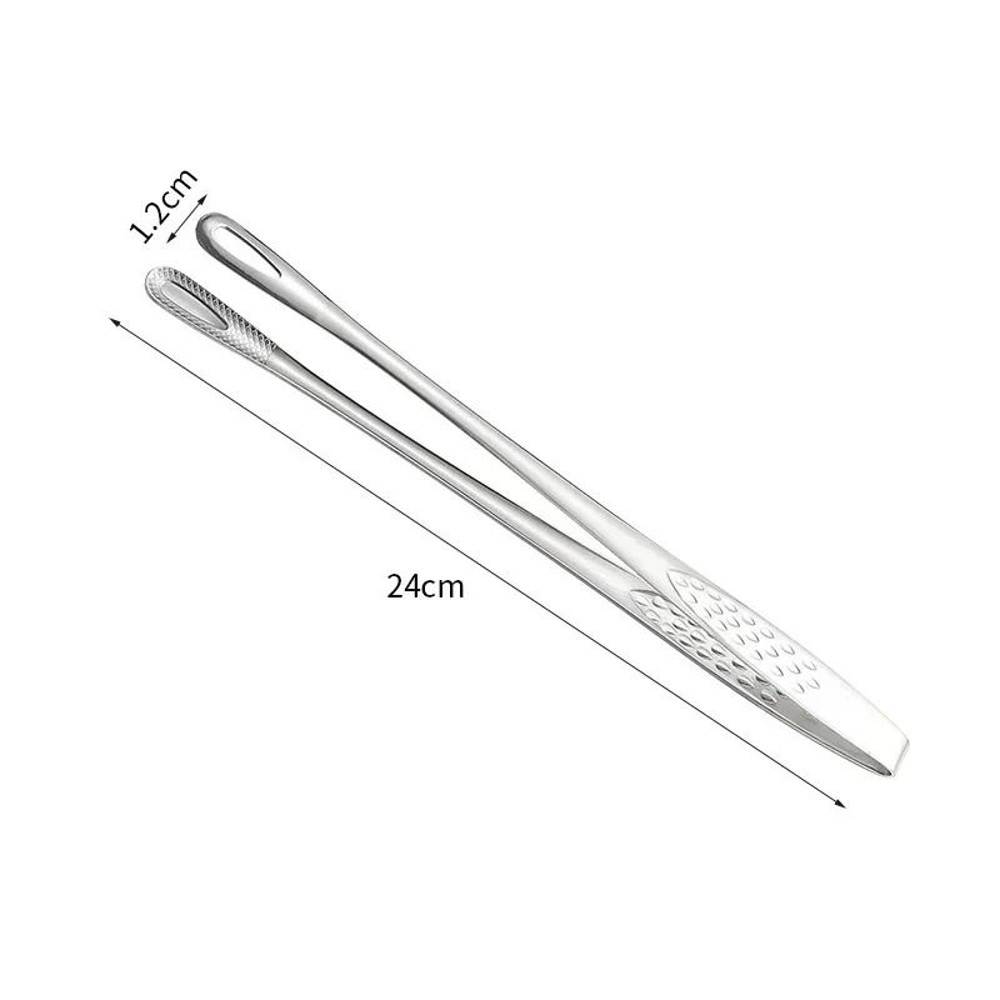 Stainless Steel Cooking Tweezers