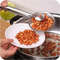 Buy Stainless Steel Oil Skimmer  Salad Strainer with Clip