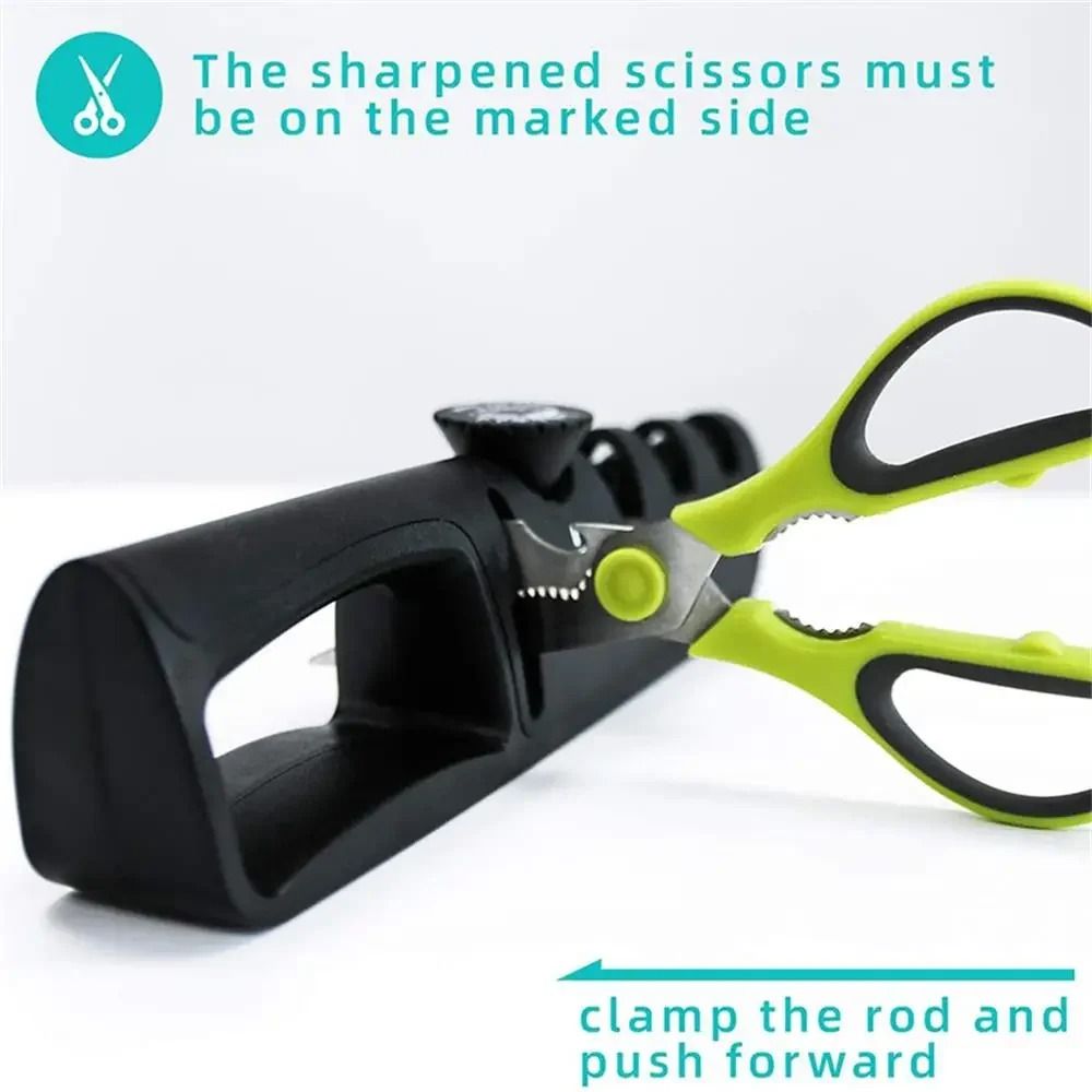 MultiPurpose Knife Sharpening Tool