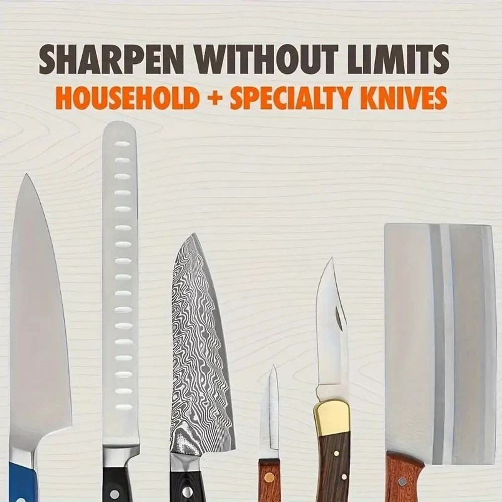 Highquality rolling sharpener