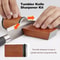 Durable knife sharpener for chefs