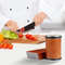 Durable knife sharpener for chefs