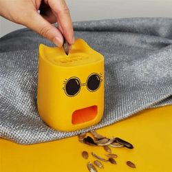 automatic electric sunflower seed peeler – fast shelling machine for kids & kitchen