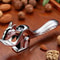 Ergonomic Zinc Alloy Nut Opener