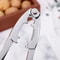 Durable Zinc Alloy Nutcracker For Walnuts Pecans More 2