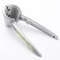 Durable Zinc Alloy Nut Cracker Multifunctional Walnut Opener 8