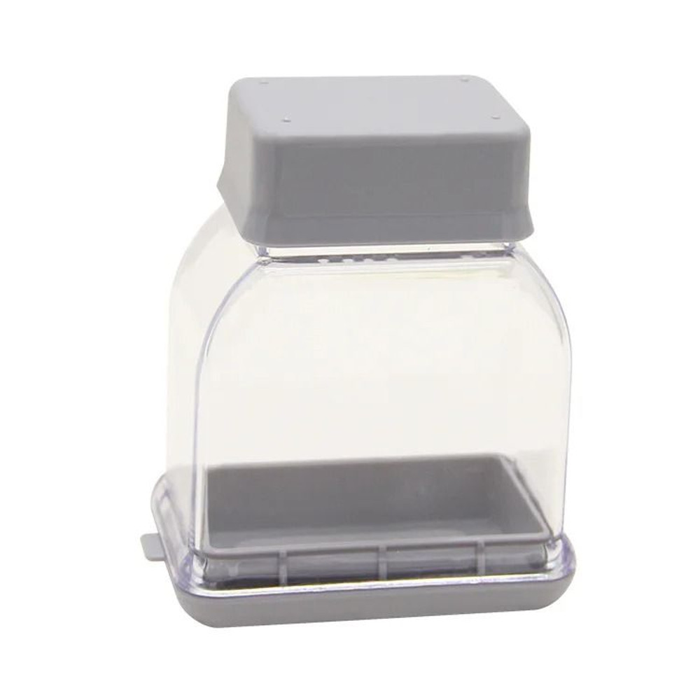 Garlic Press with Grater Function