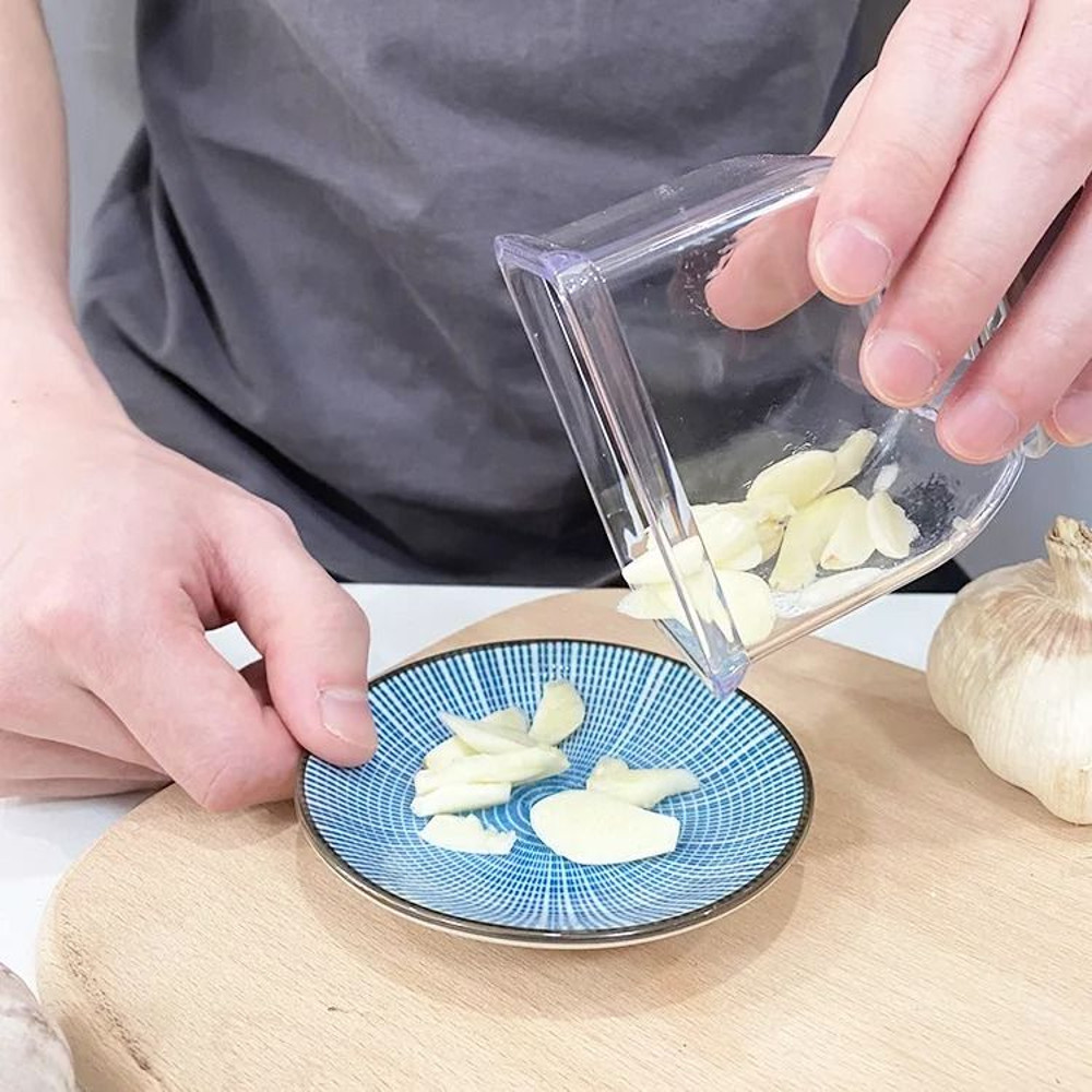 Manual Garlic Press for Cooking