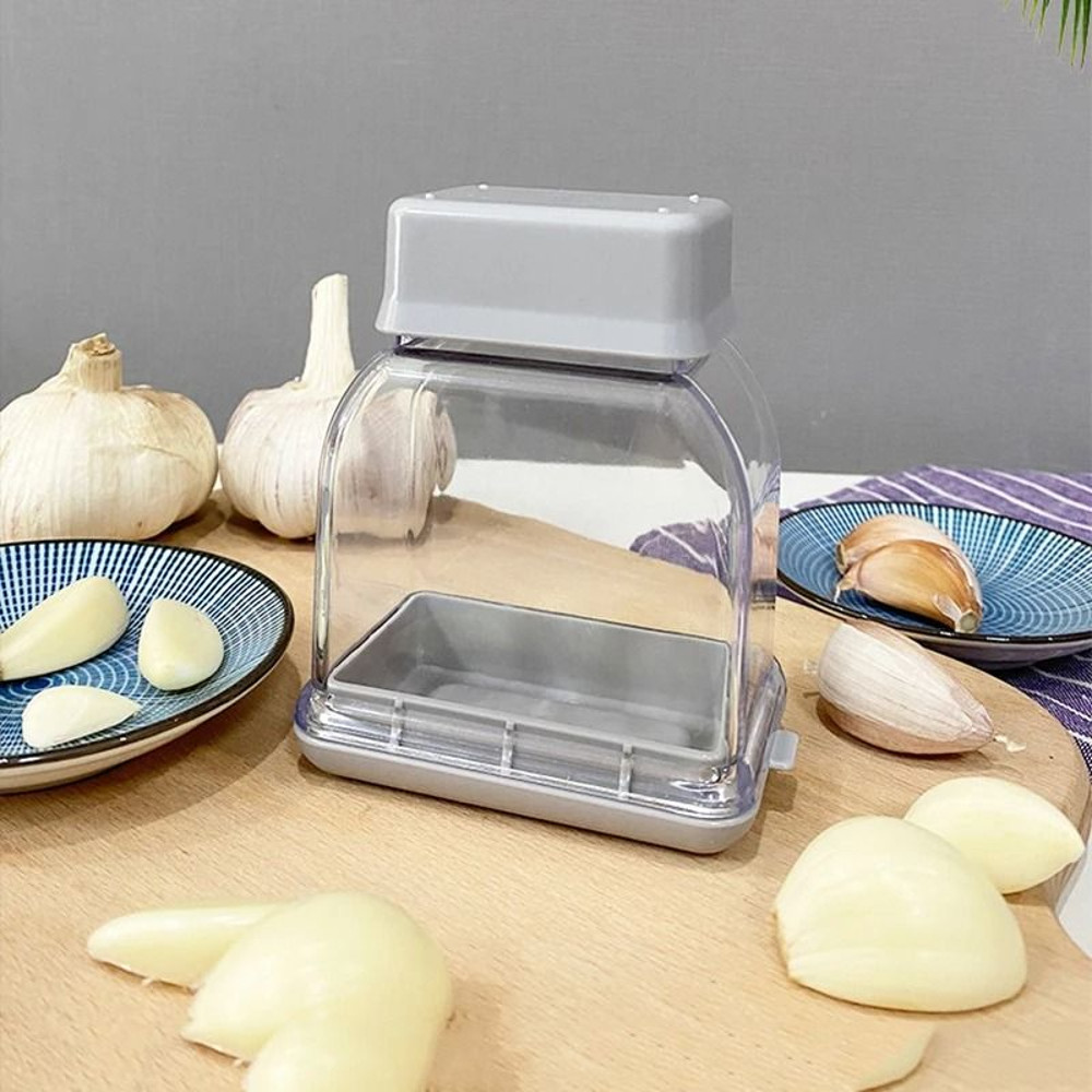 Affordable Manual Garlic Chopper