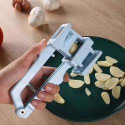 efficient garlic & ginger cutter – plastic kitchen grinder & masher