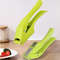 Vegetable squeezer for home cooking