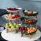 3tier fruit display stand