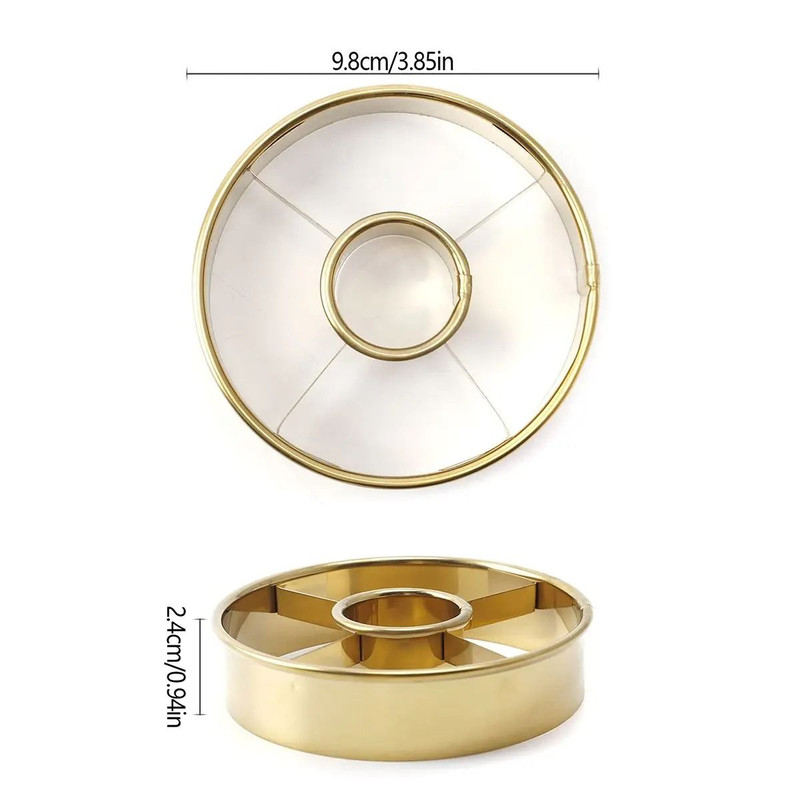 Kitchen Donut Press Tool