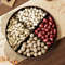 Multicompartment snack tray