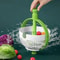 Buy 2in1 Salad Spinner