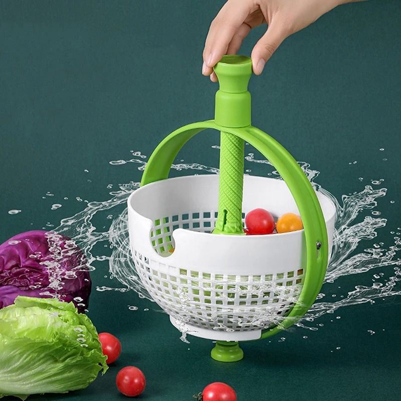 Buy 2in1 Salad Spinner