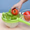 Durable 3Quart Salad Spinner