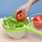 Durable 3Quart Salad Spinner