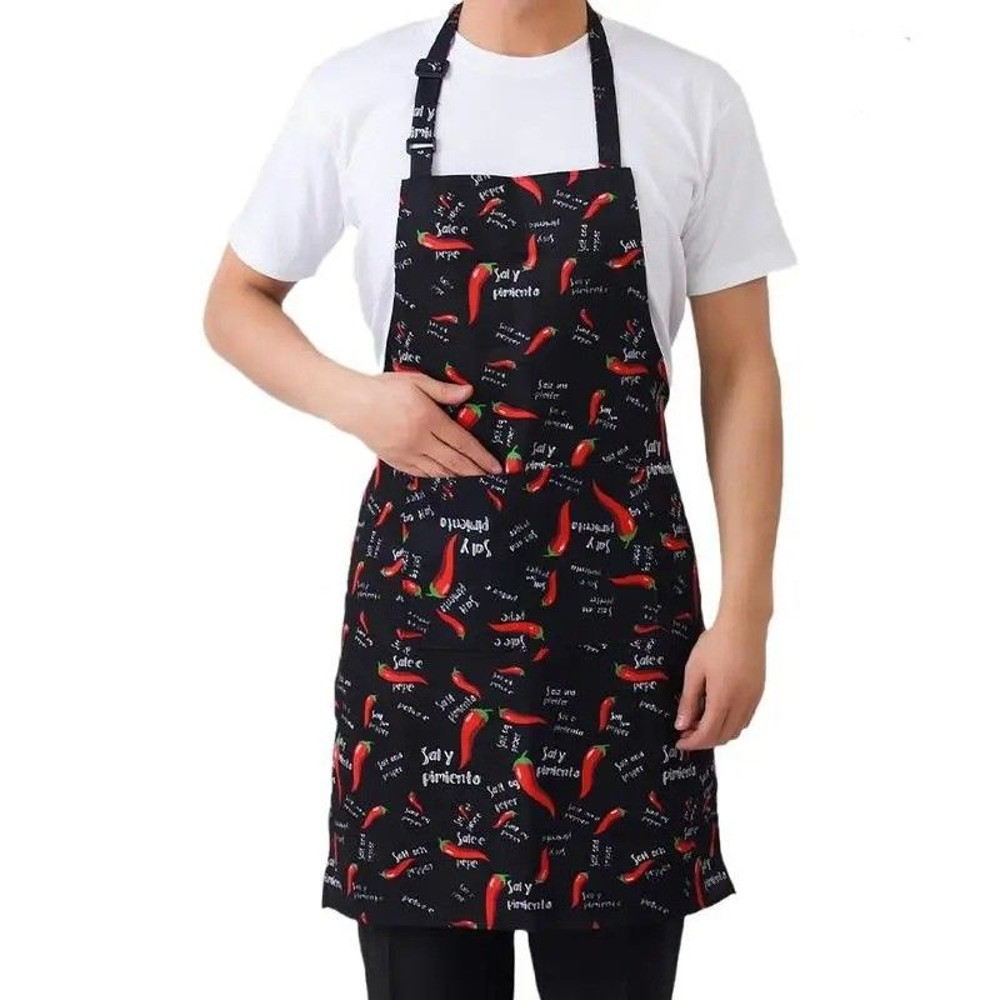 HeavyDuty Apron for BBQ  Grilling