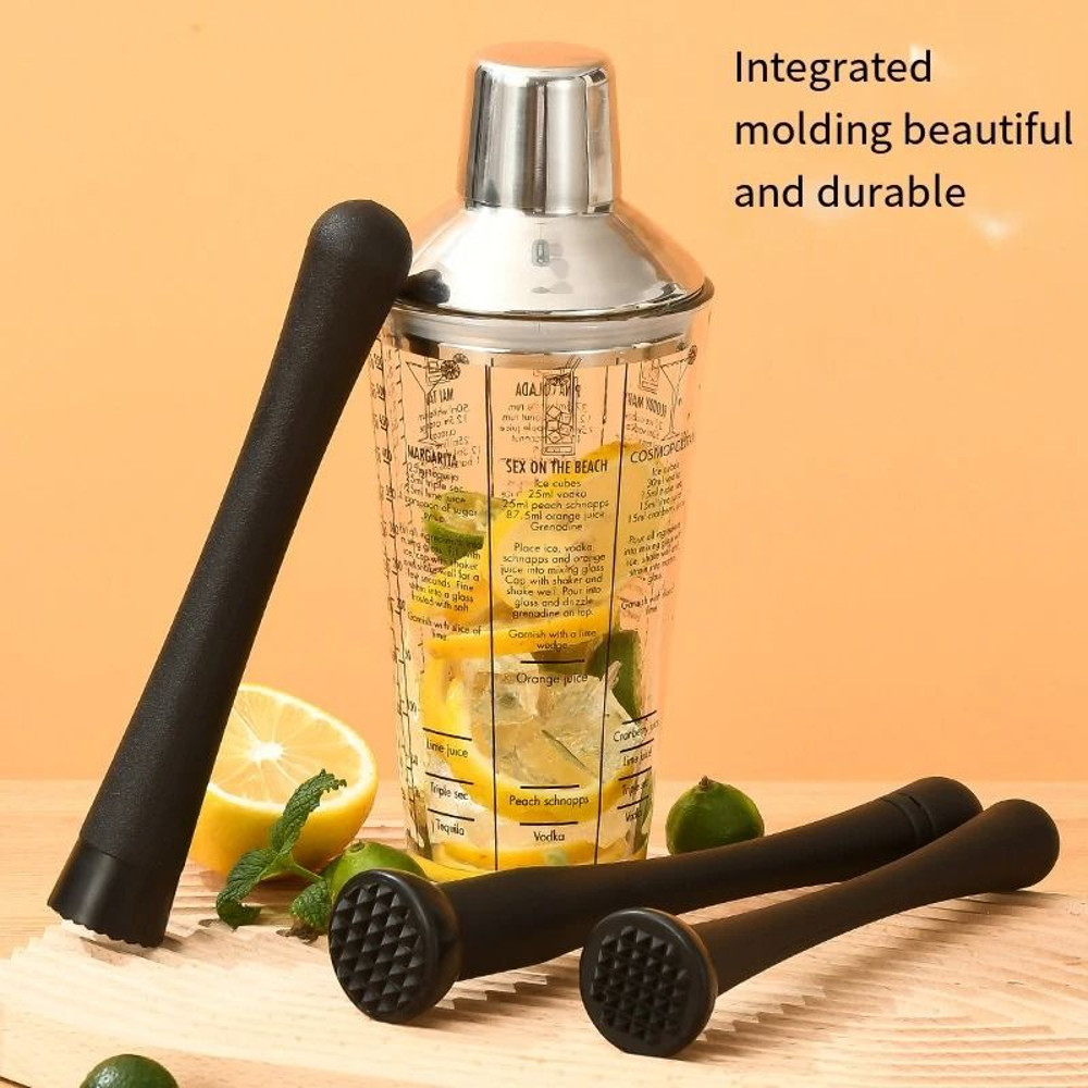 HeavyDuty Cocktail Muddler for Bars