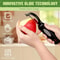 2PCS Swivel Vegetable Potato Peeler With Comfortable Handle Efficient Veggie Fruit Peeler Set 3