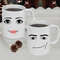 Personalized Cartoon Face Mug