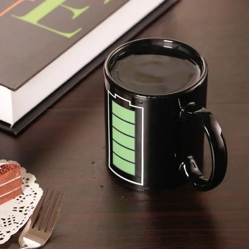 Best heat sensitive mug for coffee lovers
