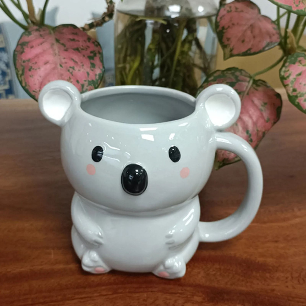 Shop Panda  Bear Ceramic Mug