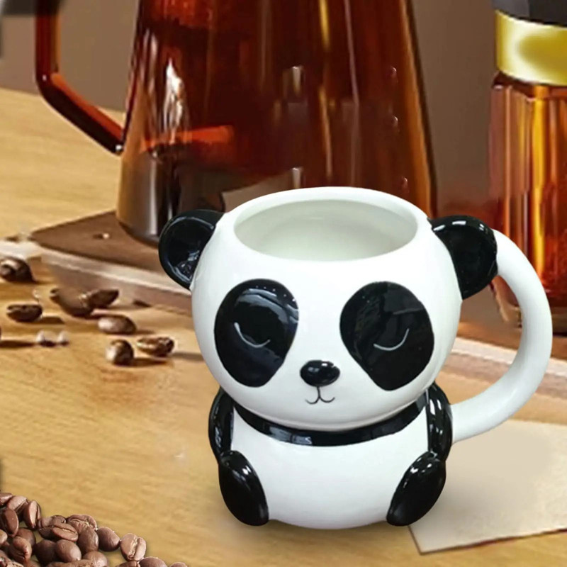 Durable Ceramic Mug for Coffee  Tea