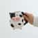 585ml Creative Cow Ceramic Mug Cartoon Design Coffee Cup For Milk And Tea Lovers 2