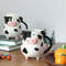 585ml Creative Cow Ceramic Mug Cartoon Design Coffee Cup For Milk And Tea Lovers 0