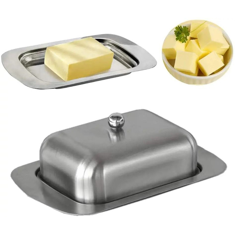 Butter Dish for Kitchen Organization