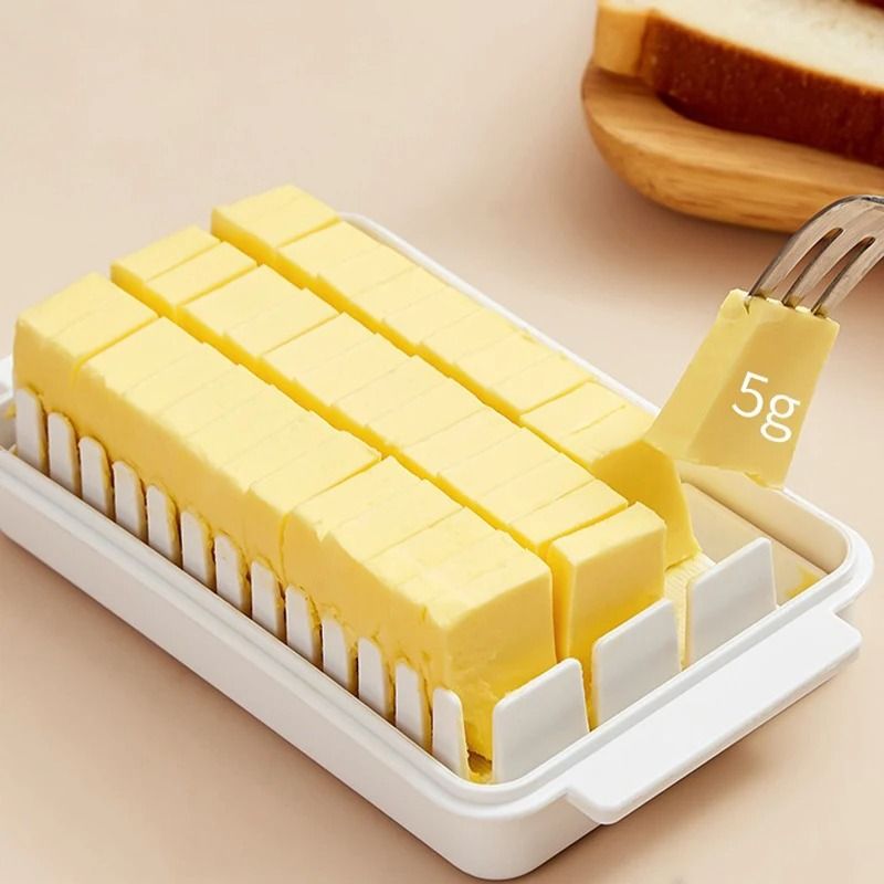 Cheese and Butter Storage Container