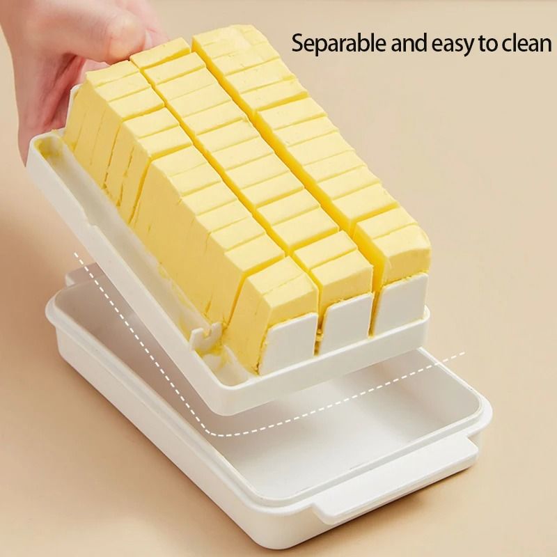 Multipurpose Butter and Cheese Tray