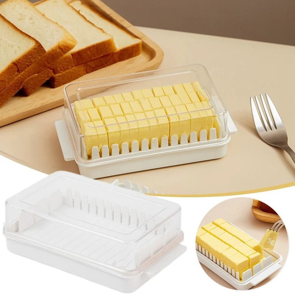 Kitchen Storage Butter Container