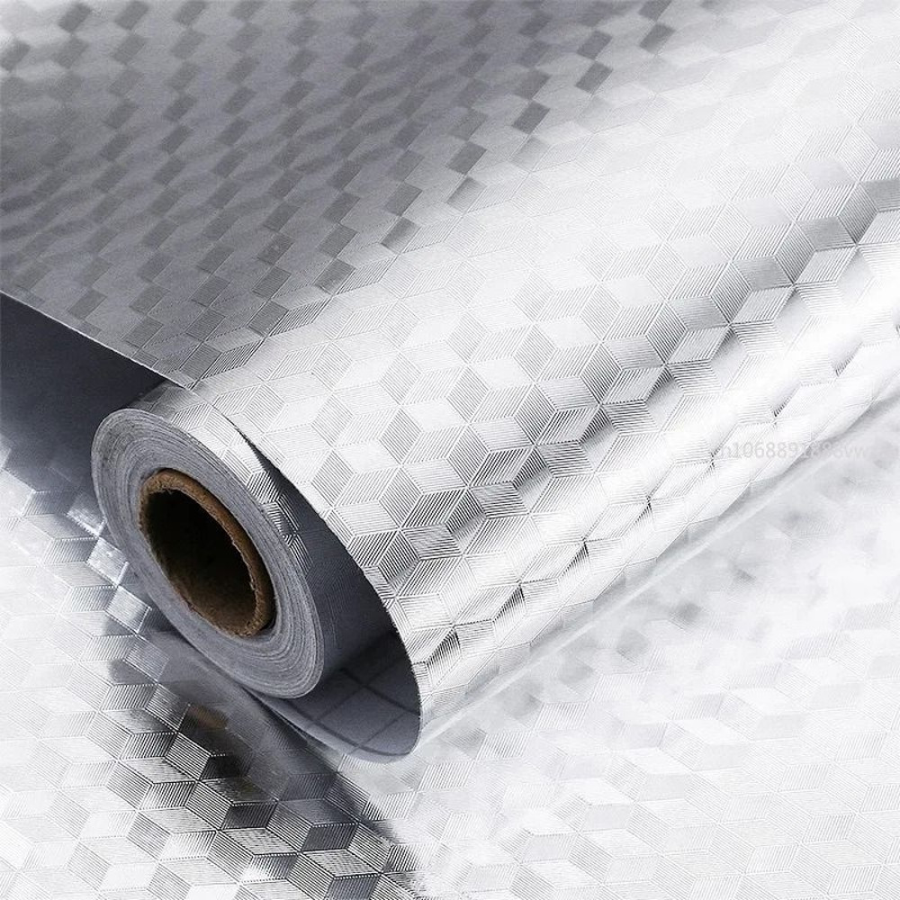 SelfAdhesive Aluminum Foil Paper