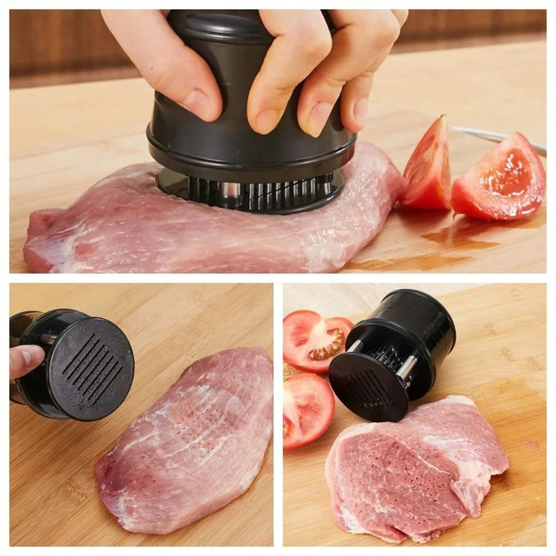 Stainless Steel Meat Tenderizer Buy Now