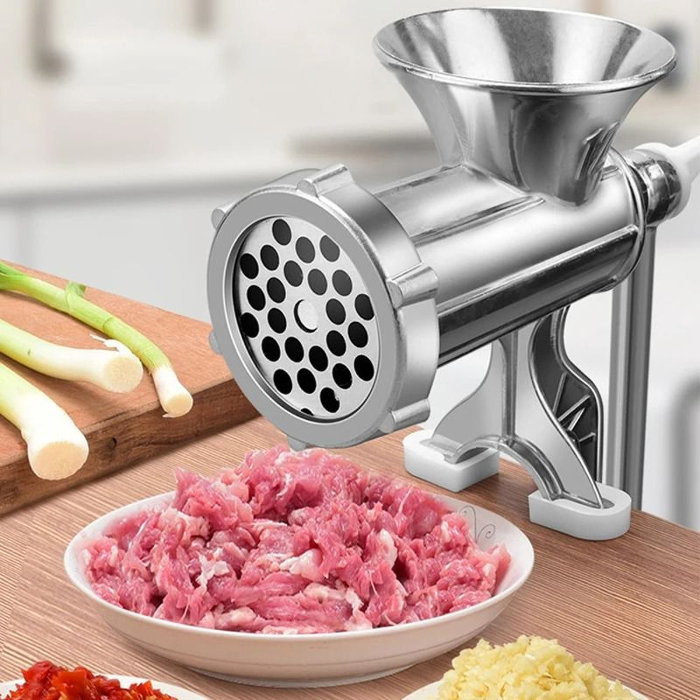 Hand Operated Meat Grinder for Home