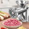 Hand Operated Meat Grinder for Home