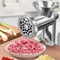Hand Operated Meat Grinder for Home