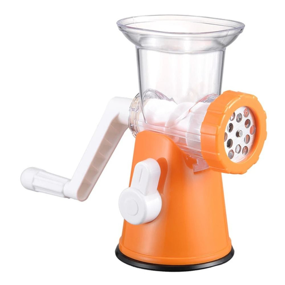 Durable meat mincer for home use