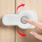 HeatResistant Baby Safety Oven Door Lock Childproof Your Kitchen Appliances 4
