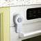 HeatResistant Baby Safety Oven Door Lock Childproof Your Kitchen Appliances 3