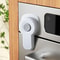 HeatResistant Baby Safety Oven Door Lock Childproof Your Kitchen Appliances 0