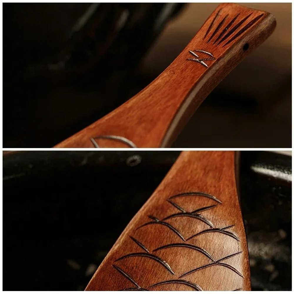 HighQuality Wooden Cooking Spoons