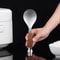 SelfStanding Rice Spoon for Kitchen